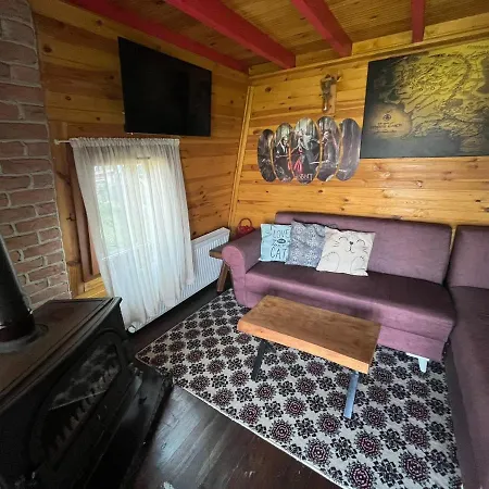 Kirmizi Hobbit Evi 호텔 4*